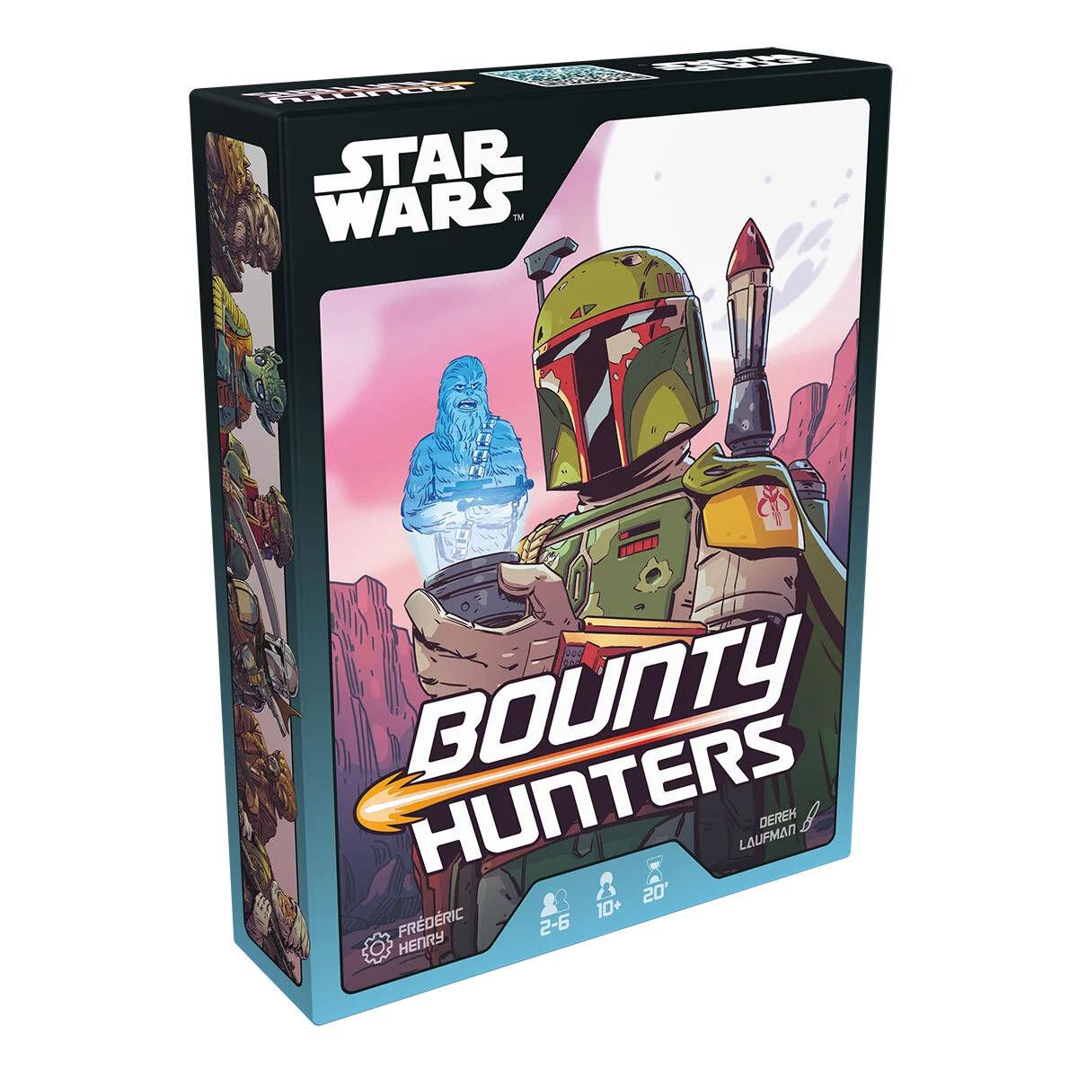 Bounty Hunters DE