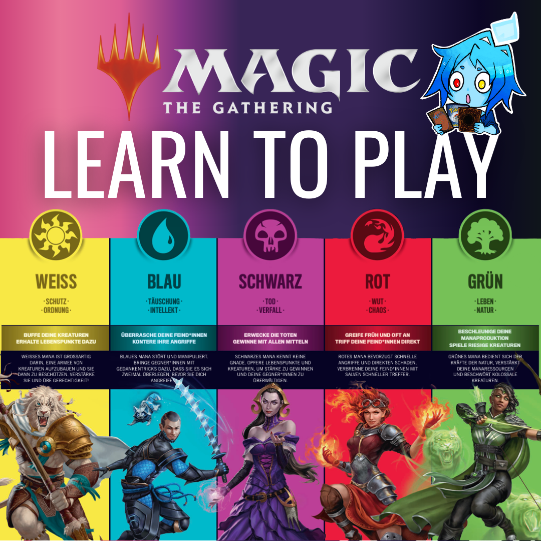 Magic Academy: Learn to Play