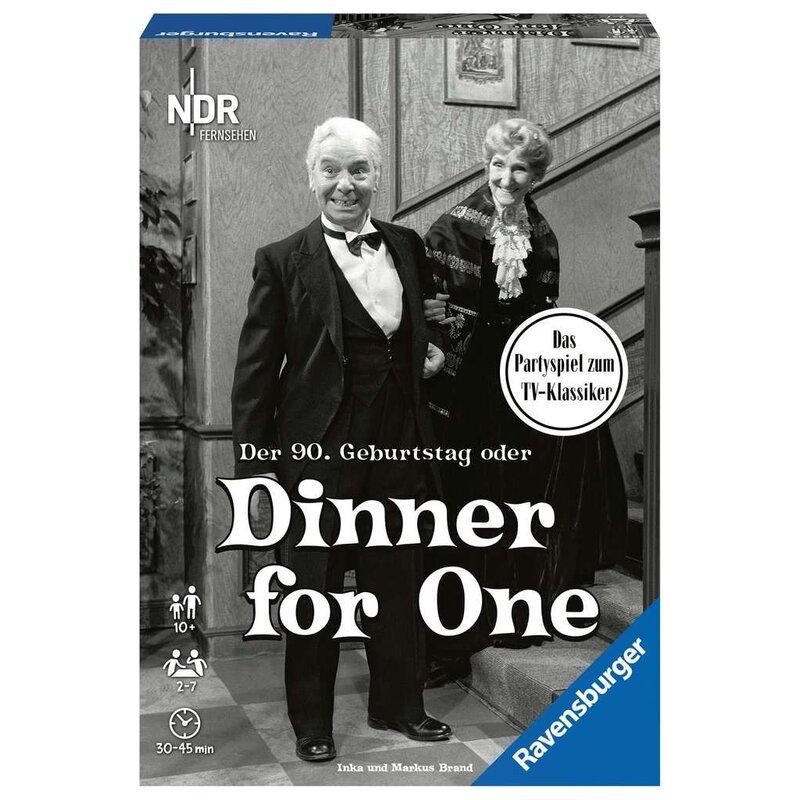 Dinner for One