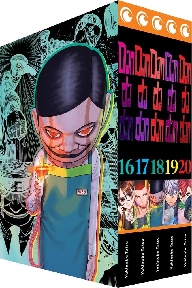 Dandadan 16 - 20 im Schuber