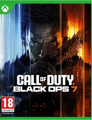 Call of Duty Black Ops 7 AT (XBSX, NEU)