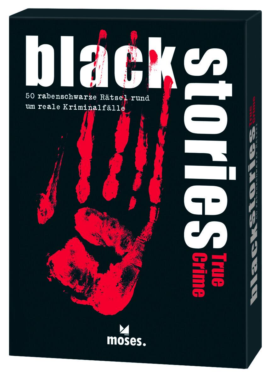 black stories - True Crime DE