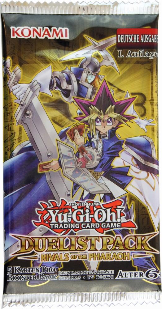 Duelist Pack: Rivals of the Pharao Booster DE