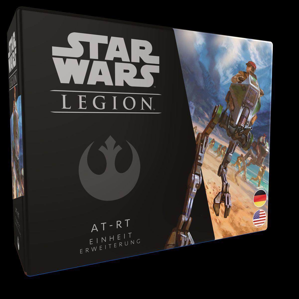 SW Legion: AT-RT erw. DE / EN