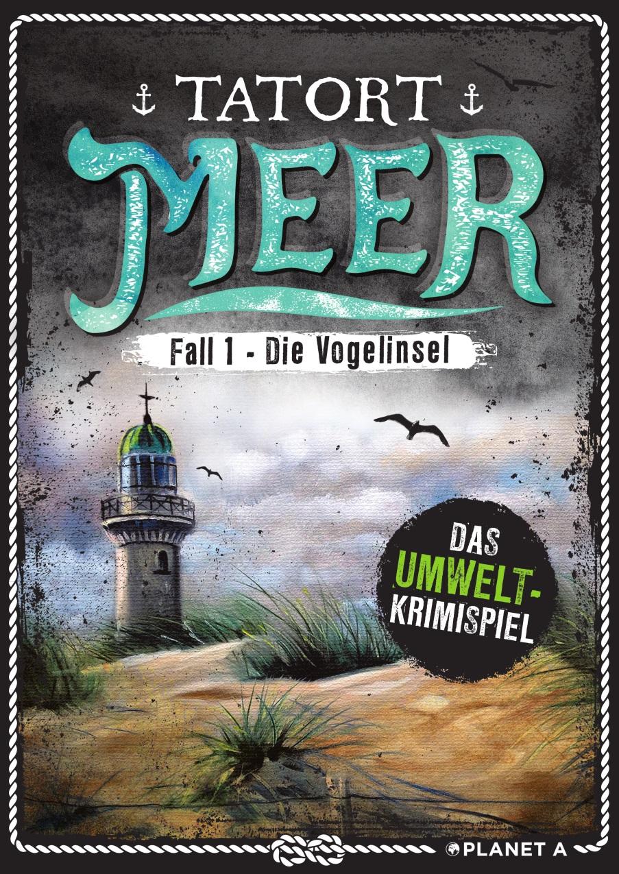 Tatort Meer - Fall 1 - Die Vogelinsel DE