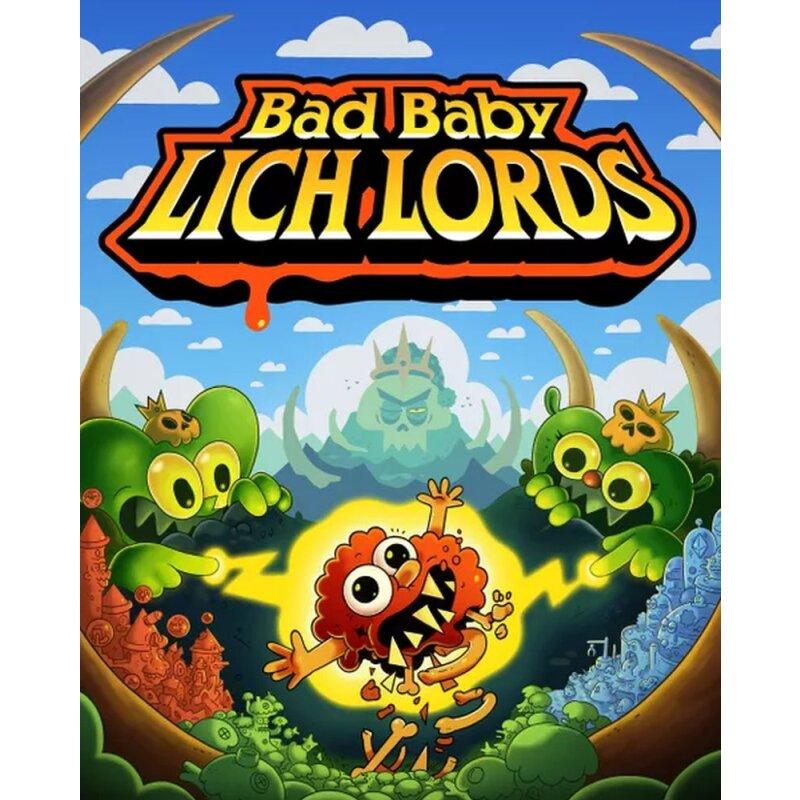 Bad Baby Lich Lords DE