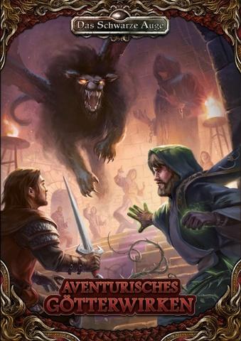 DSA5: Aventurisches Götterwirken HC