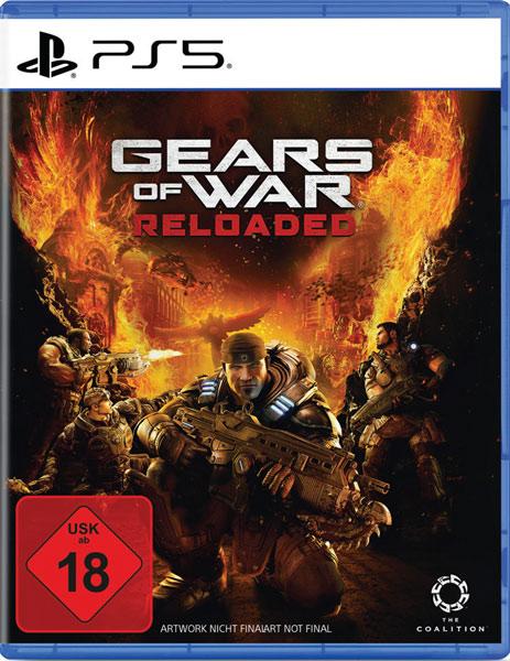 Gears of War Reloaded (PS5, gebraucht)**