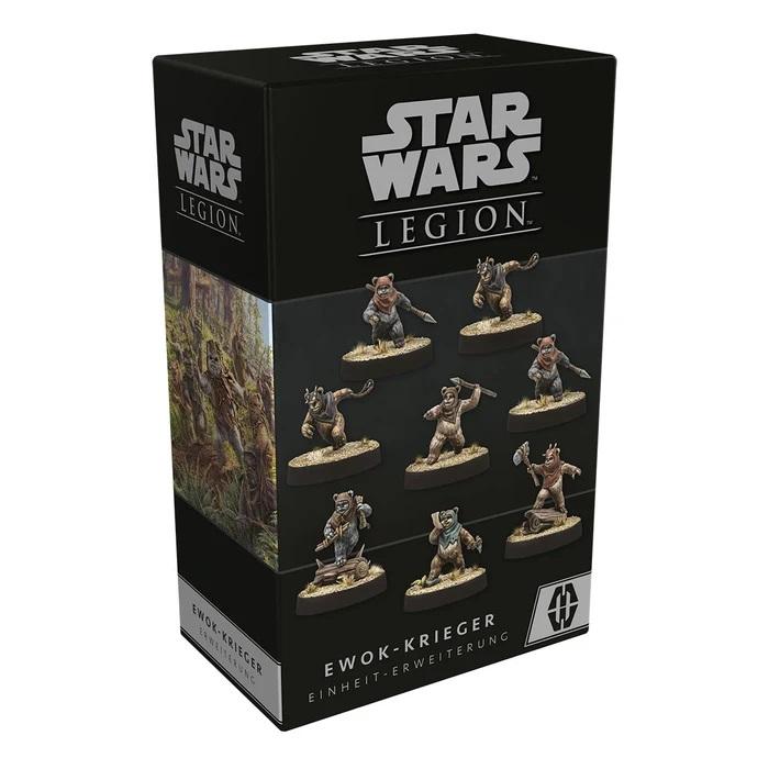 Star Wars: Legion - Ewok-Krieger