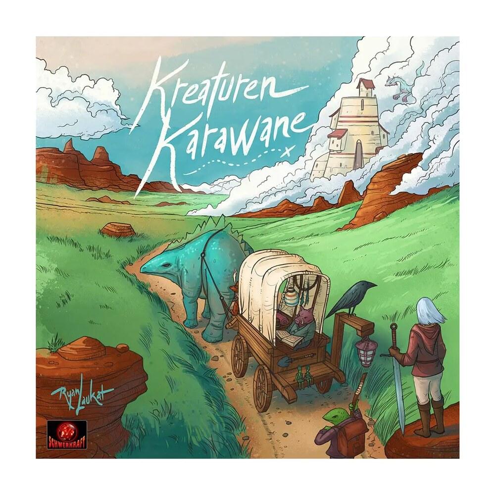 Kreaturen-Karawane DE