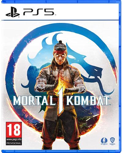 Mortal Kombat 1 (Playstation 5, NEU) Mortal Kombat 1 (Playstation 5, NEU)