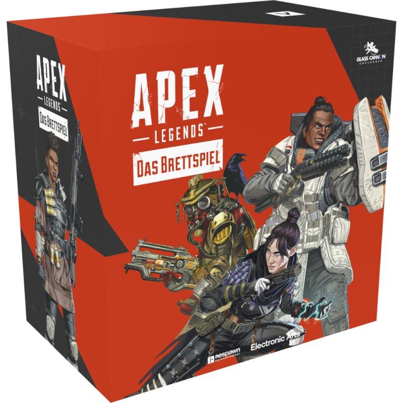 Apex Legends: Das Brettspiel DE