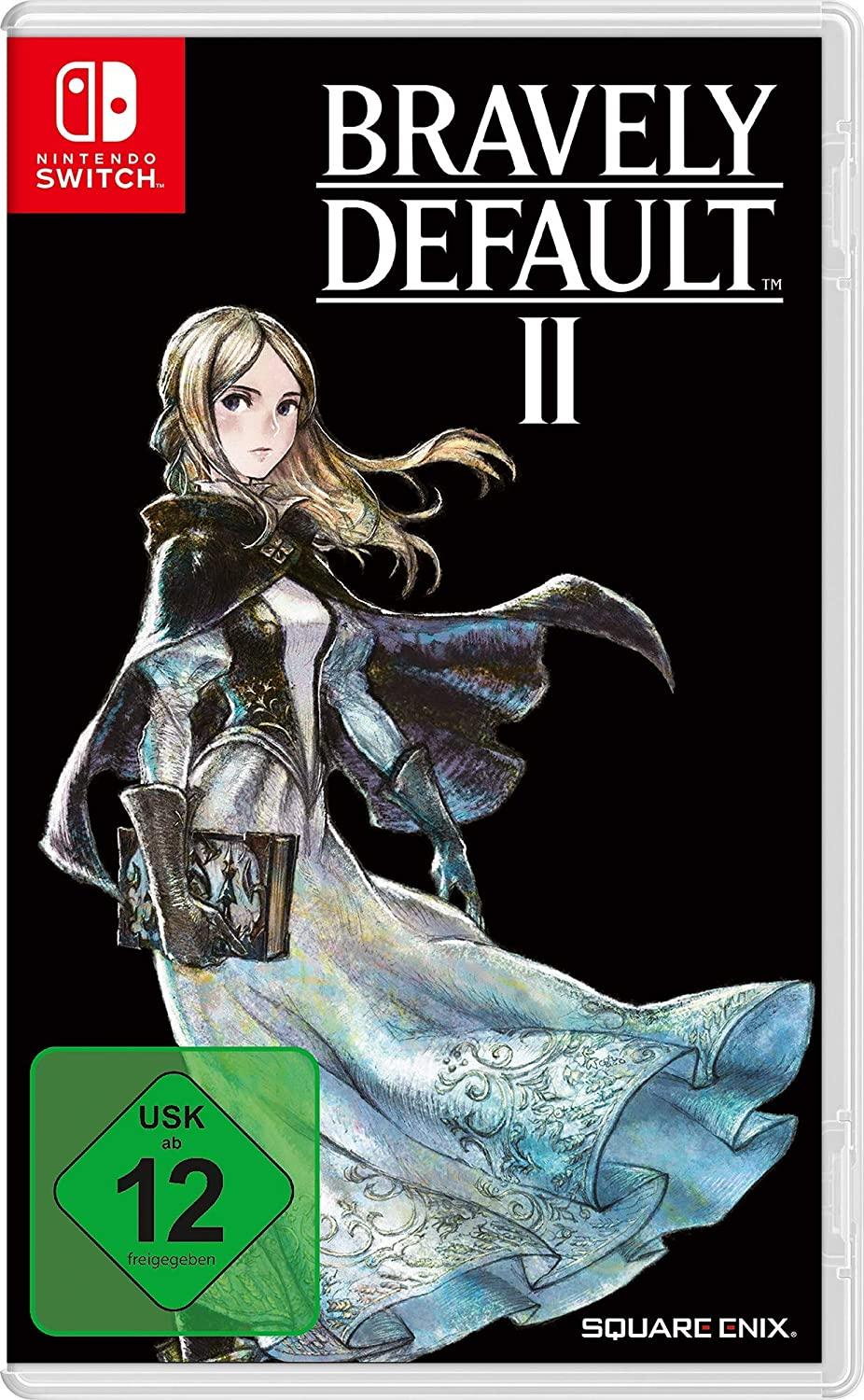 Bravely Default 2 (Switch, gebraucht) **