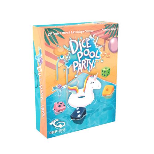 Dice Pool Party (Deep Print Games) DE