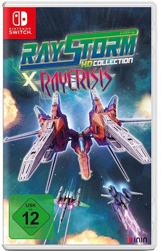 RayStorm x RayCrisis - HD Collection (Switch, gebraucht)**