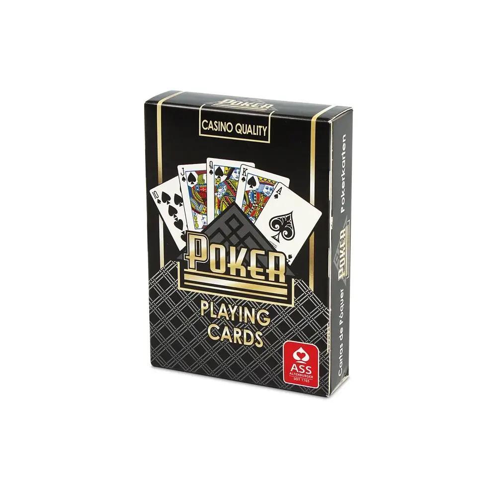Casino Poker Spielkarten