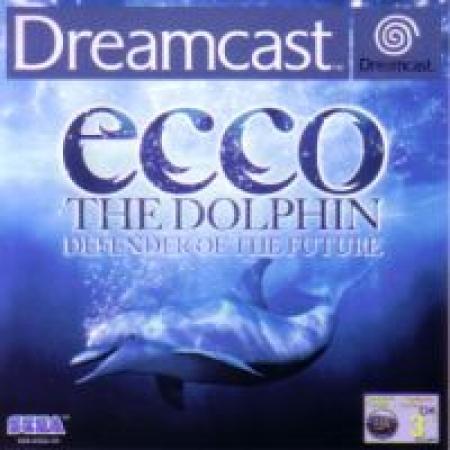Ecco the Dolphin (nur CD) (Dreamcast, gebraucht) **