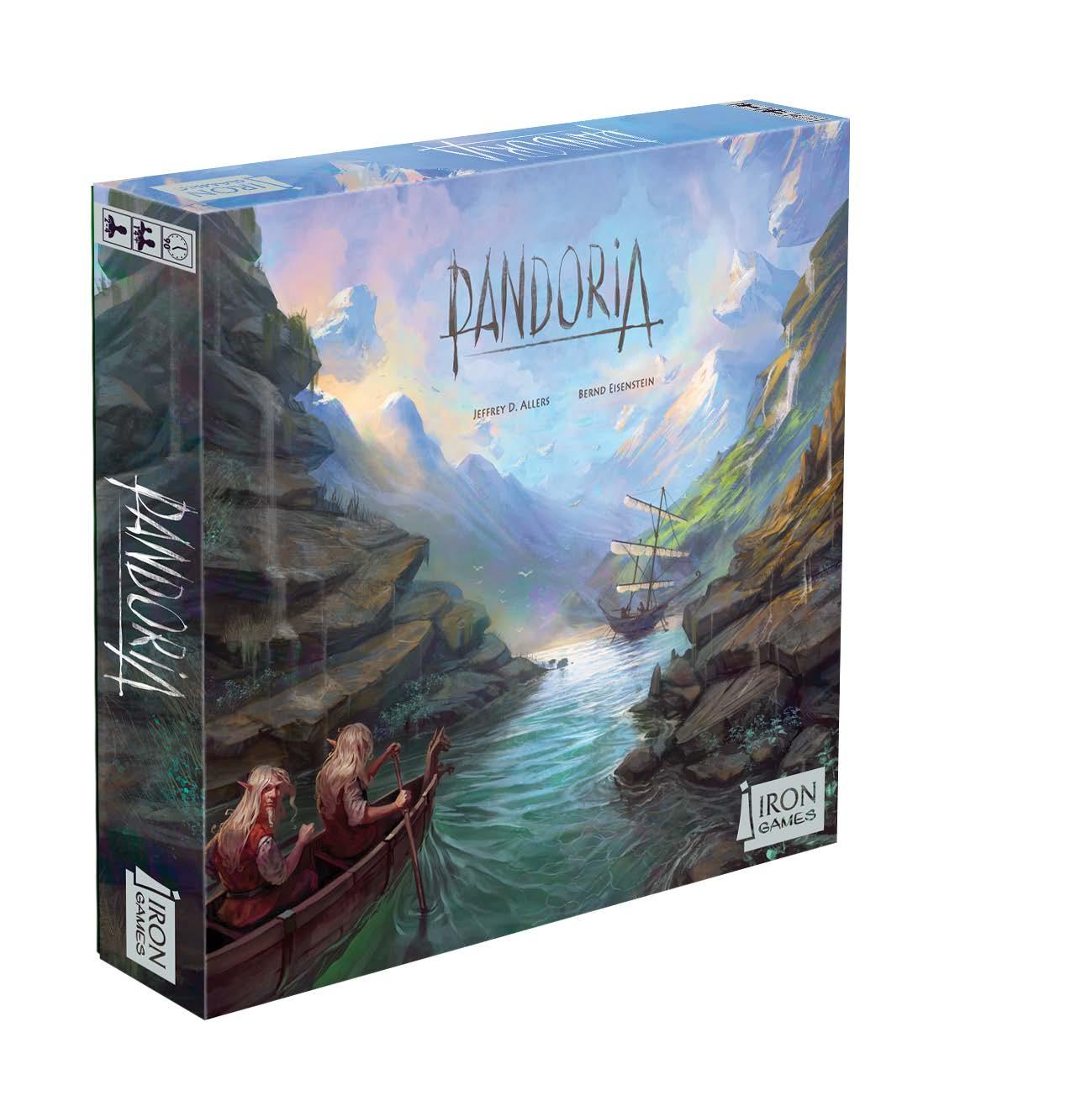 Pandoria (2. Auflage)