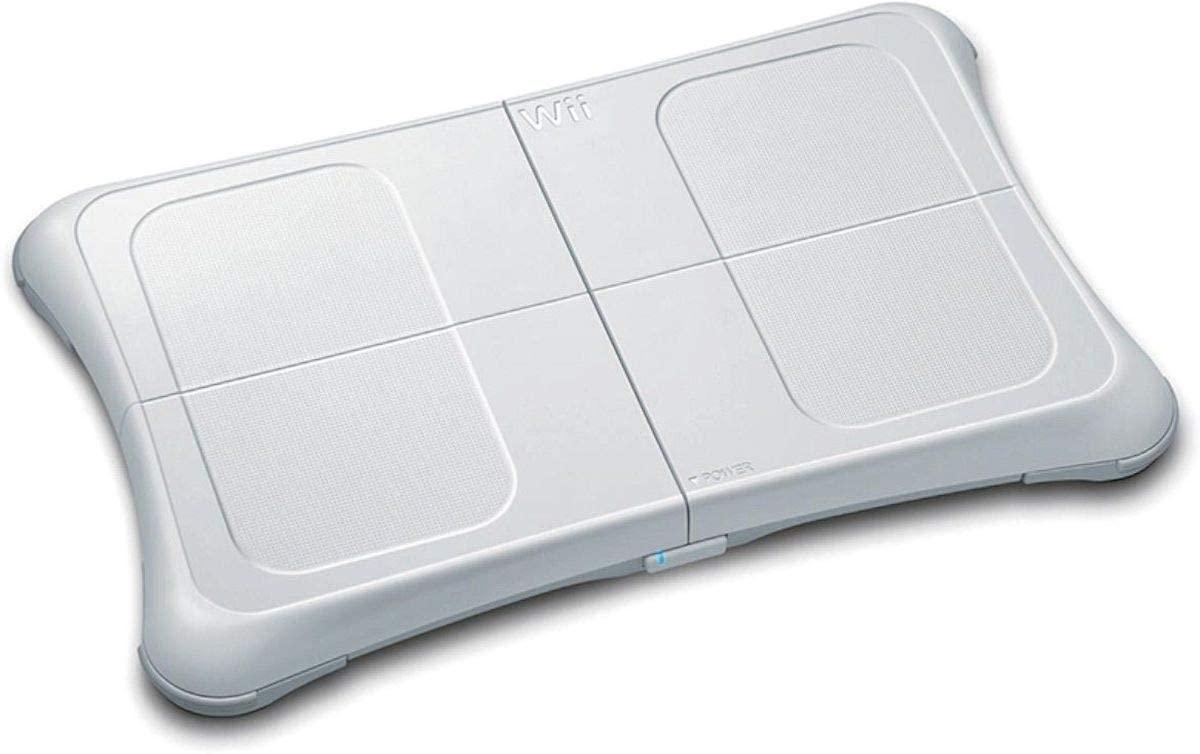 Balance Board weiß inkl. Wii Fit (OV) (Wii, gebraucht) **