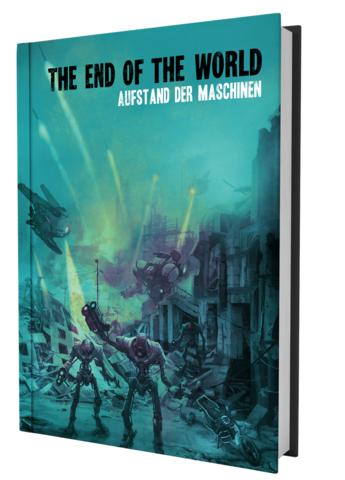 End of the World - Aufstand der Maschinen