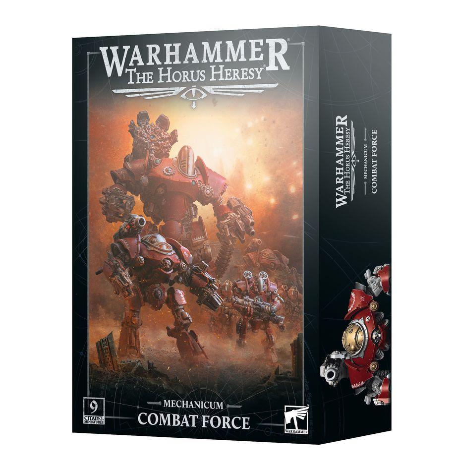 Horus Heresy: Mechanicum Combat Force (31-132)