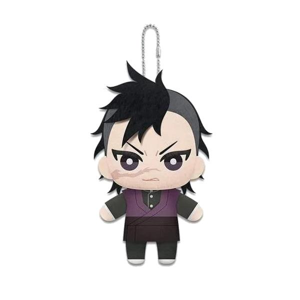 Demon Slayer Kimetsu no Yaiba: Series 1 - Genya Shinazugawa Plush 15cm