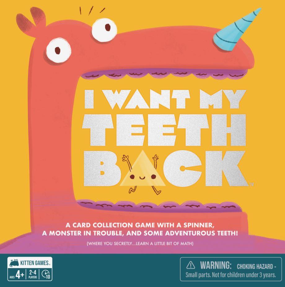 I want my Teeth Back EN