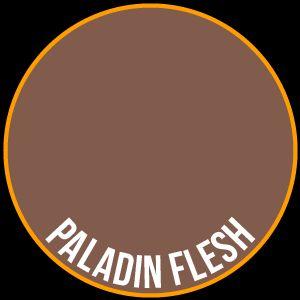 Two Thin Coats: Paint midtone: Paladin Flesh 