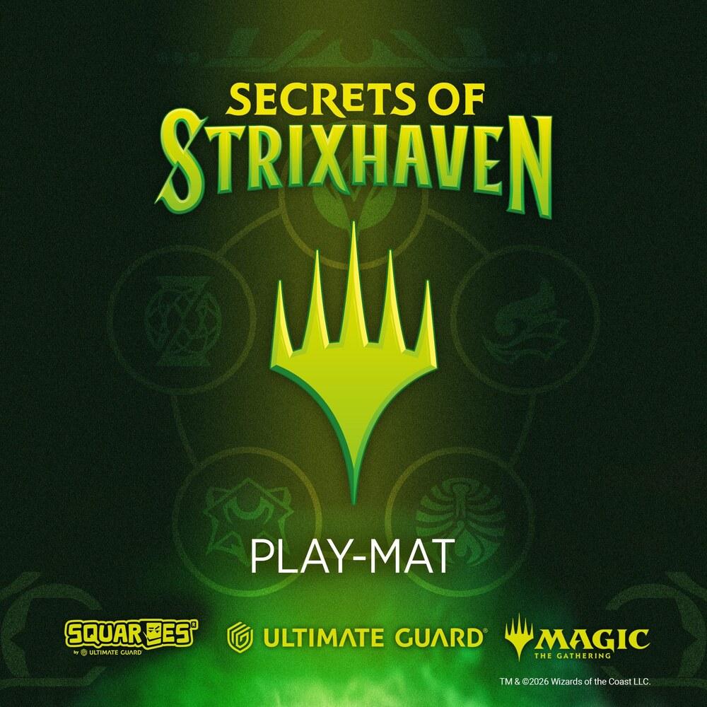 Ultimate Guard Secrets of Strixhaven - Playmat Prismari