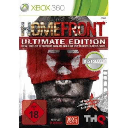 Homefront - Ultimate Edition (Xbox 360, NEU) **