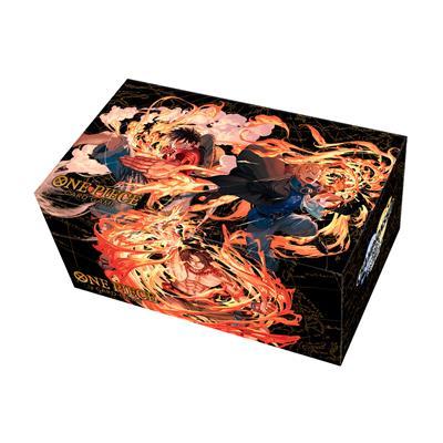 One Piece Card Game Special Goods Set -Ace/Sabo/Luffy - EN