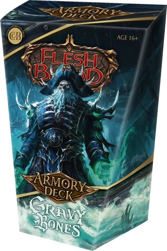 Flesh & Blood TCG - Armory Deck Gravy Bones - EN