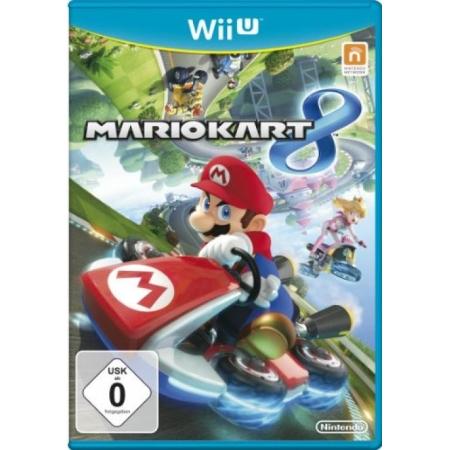 Mario Kart 8 (WiiU, gebraucht) **