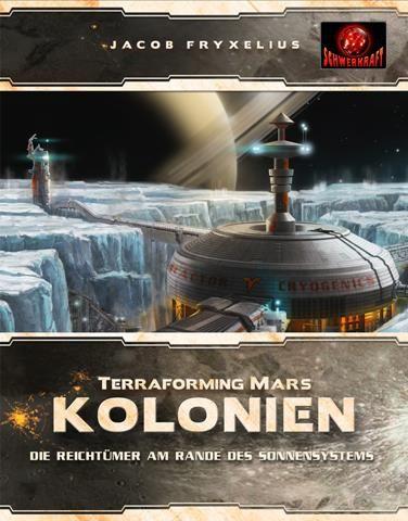 Terraforming Mars: Kolonien DE