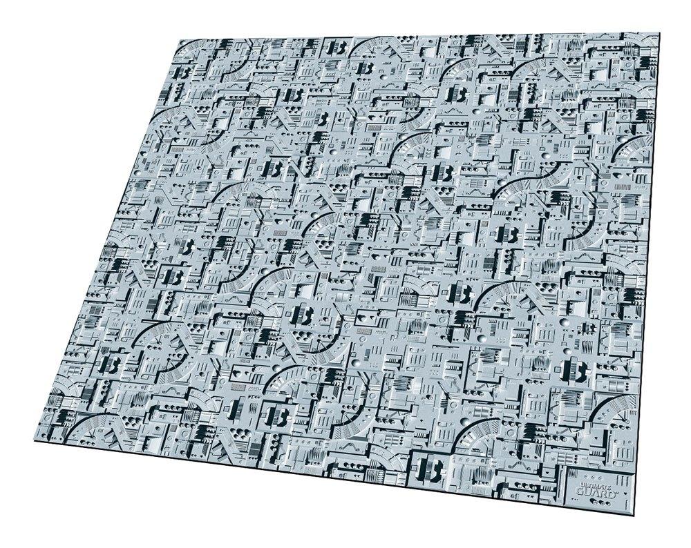 Ultimate Guard Battle-Mat 3' Starship 91 x 91 cm B-Ware