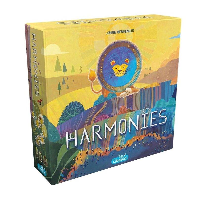 Harmonies DE / EN / FR