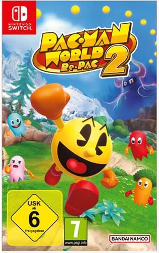Pac-Man World 2 Re-Pac (SWITCH, NEU)