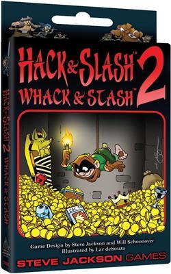 Hack & Slash 2 Whack & Slash Exp.