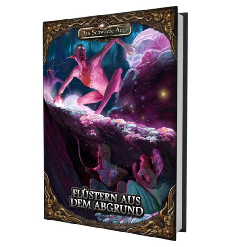 DSA5 - Flüstern aus dem Abgrund