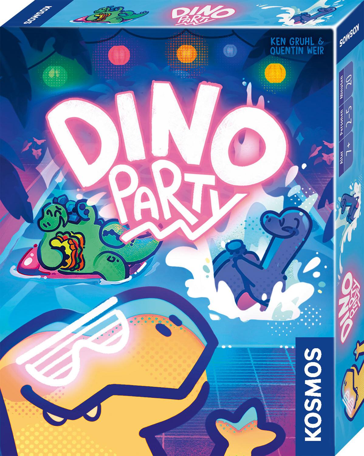 Dino Party DE