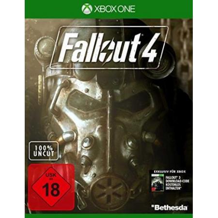 Fallout  4 (Xbox One, gebraucht) **