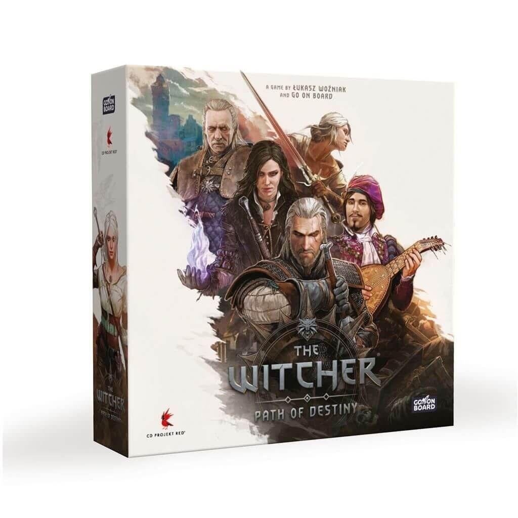 The Witcher: Path of Destiny - Core Game