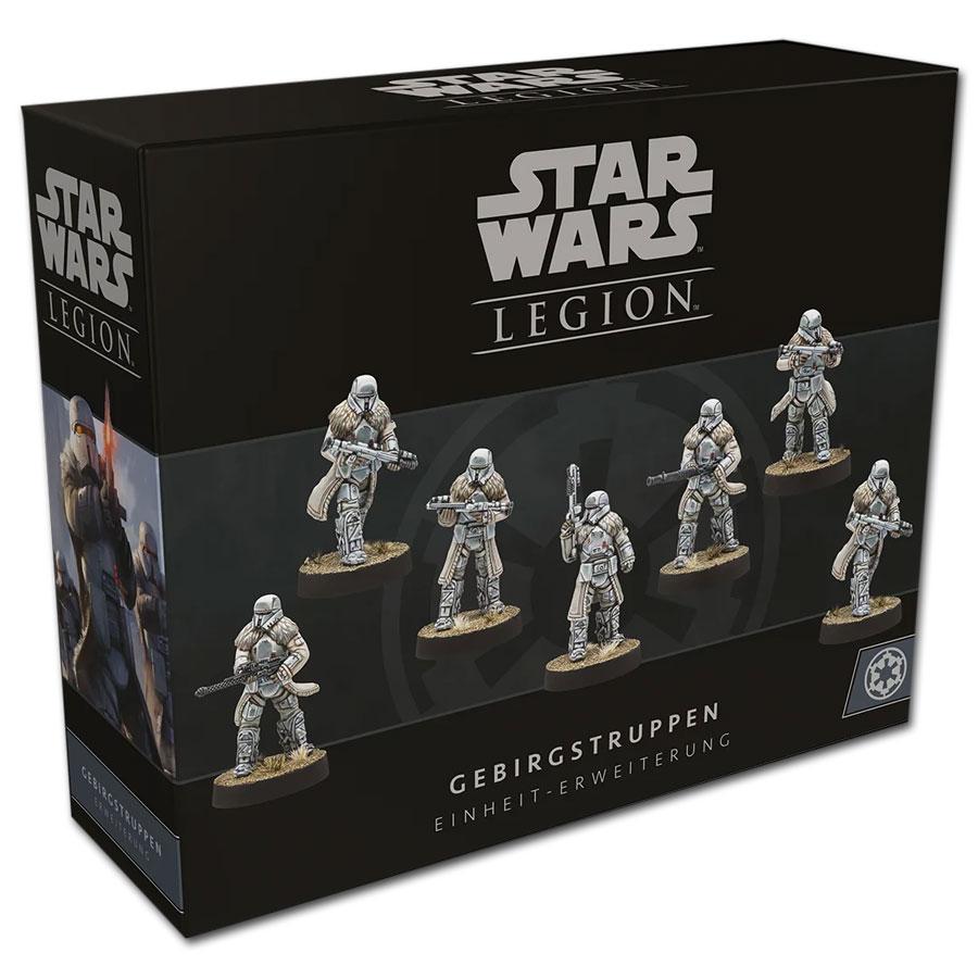 Star Wars: Legion - Gebirgstruppen