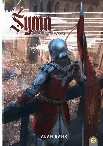 Syma: Eisen-&-Weihrauch-Fantasy