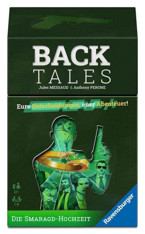 Back Tales Die Smaragd-Hochzeit