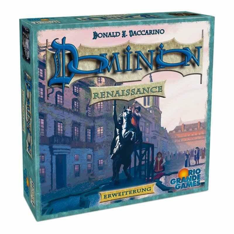 Dominion - Renaissance