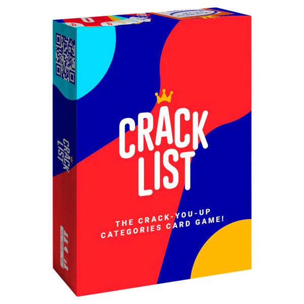 Crack List EN