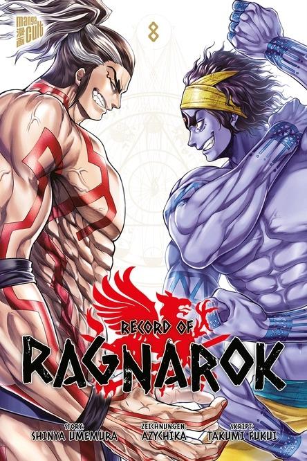 Record of Ragnarok 08