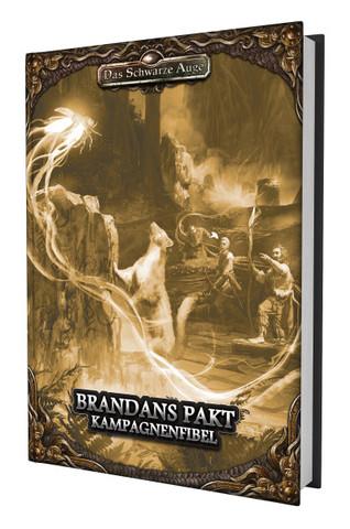 DSA5 - Brandans Pakt - Kampagnenfibel