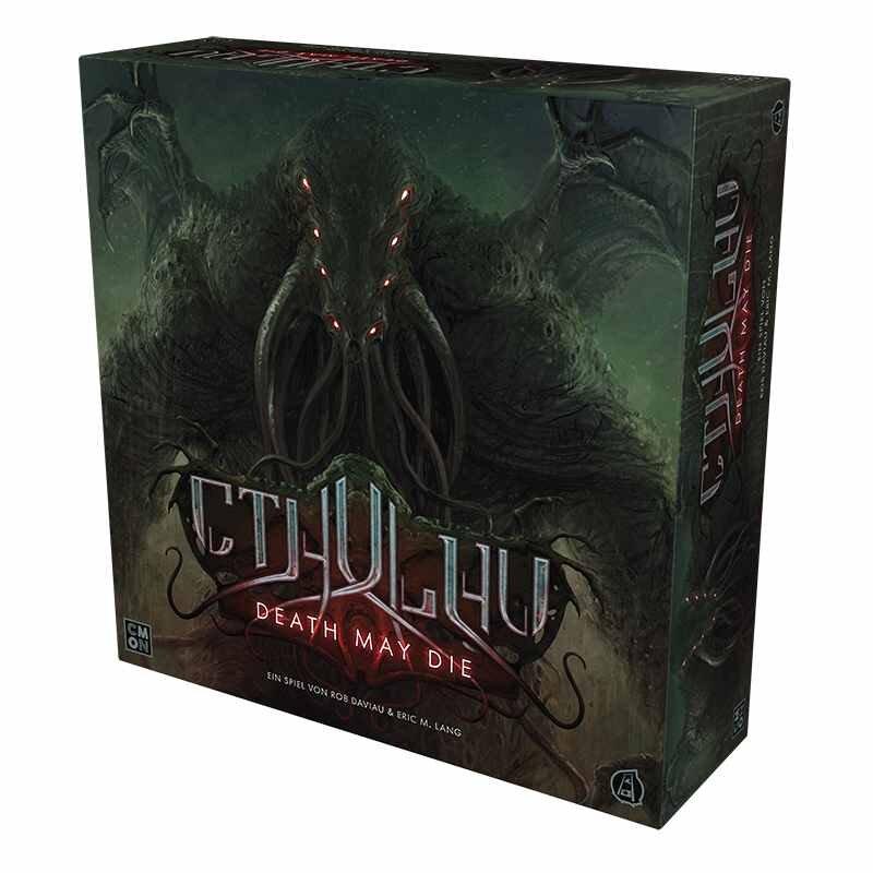 Cthulhu: Death May Die DE